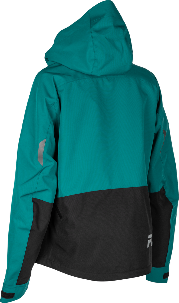 Fly Racing Women's Carbon Snow Jacket