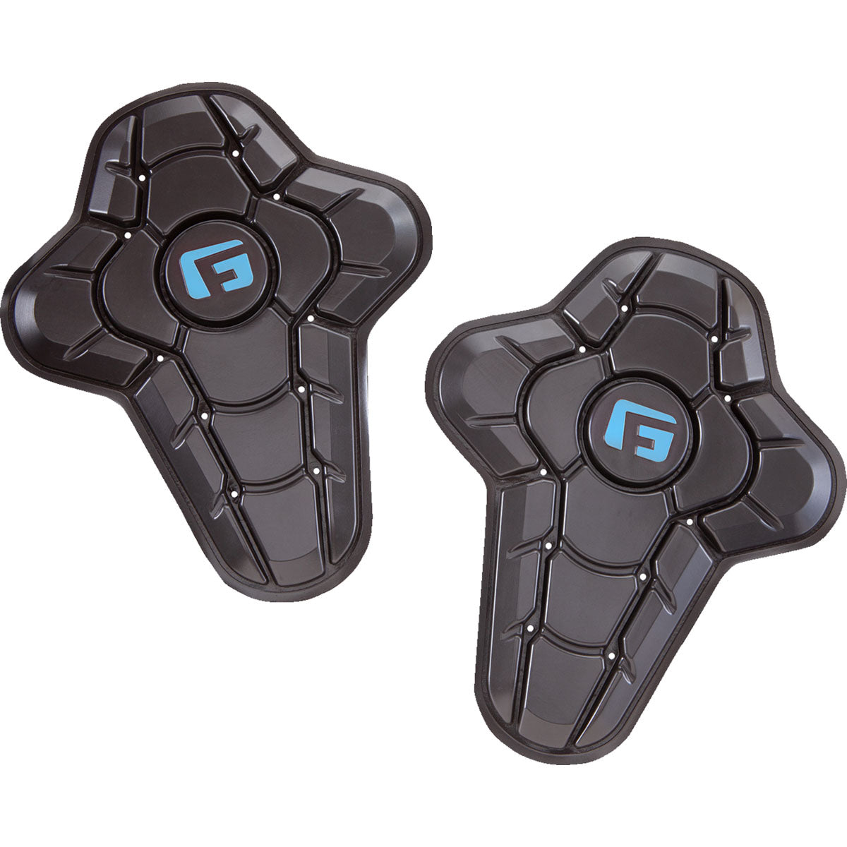 G-Form Detachable Hip Guards - Black