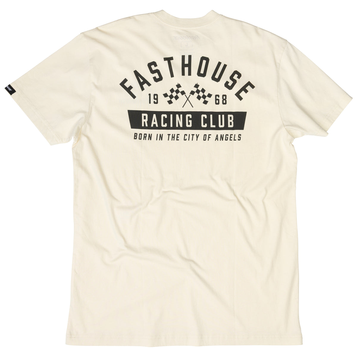 Fasthouse Acclaim Tee - Natural