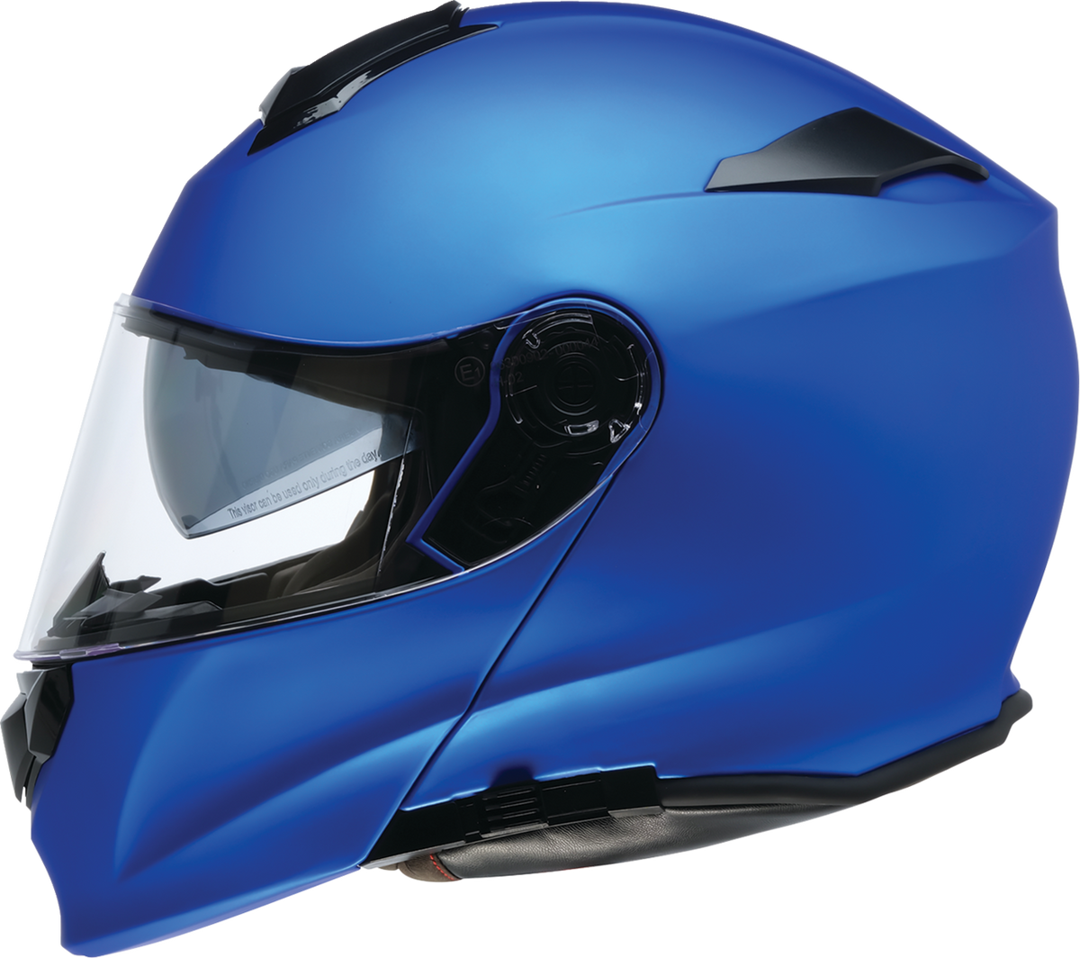 Z1R Solaris 2.0 Modular Satin Helmet - Blue