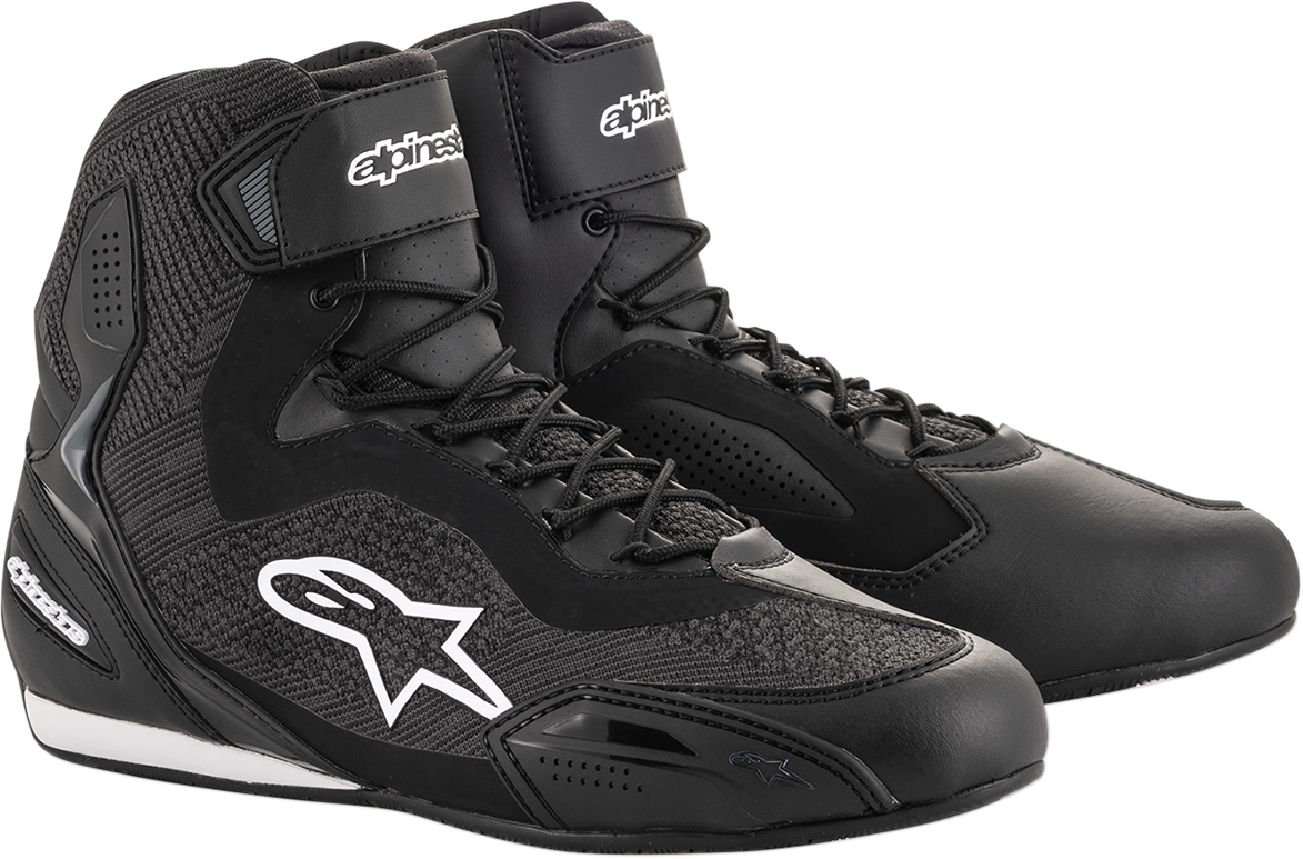 Alpinestars Faster-3 Rideknit Shoes - Black