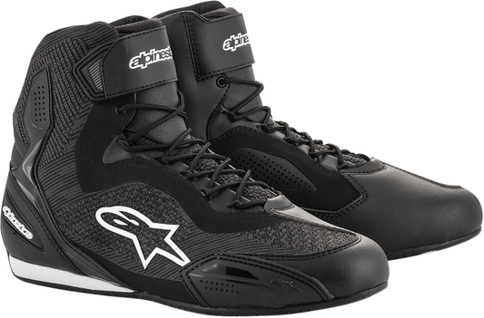 Alpinestars Faster-3 Rideknit Shoes - Black