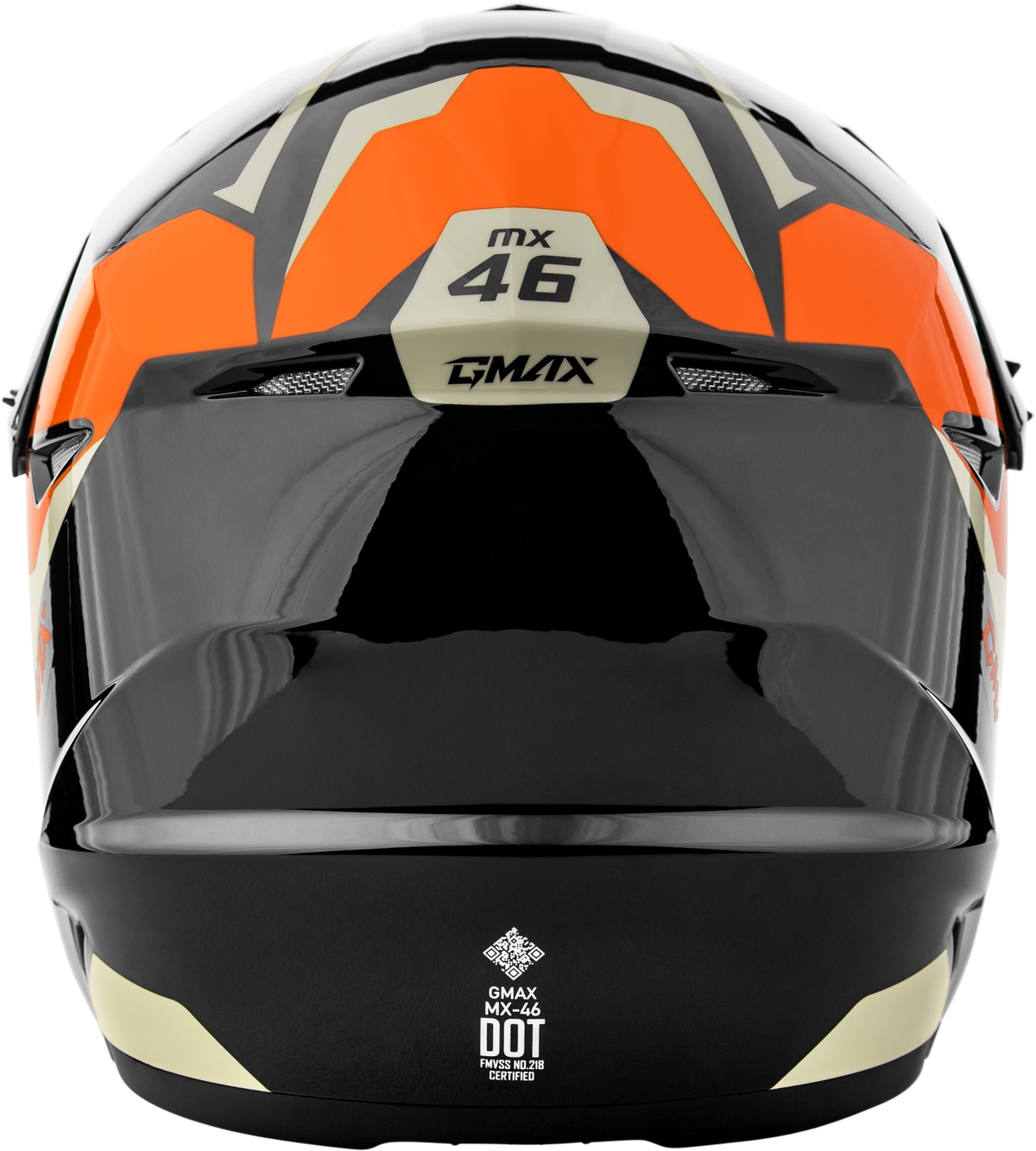 GMAX Youth MX-46Y Cyclus Helmet