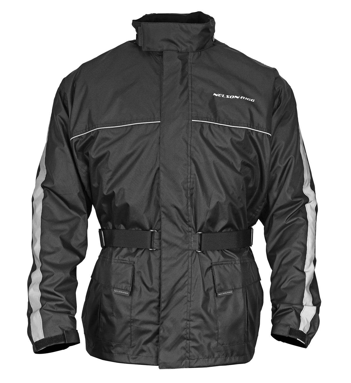 Nelson Rigg Solo Storm Jacket - Black