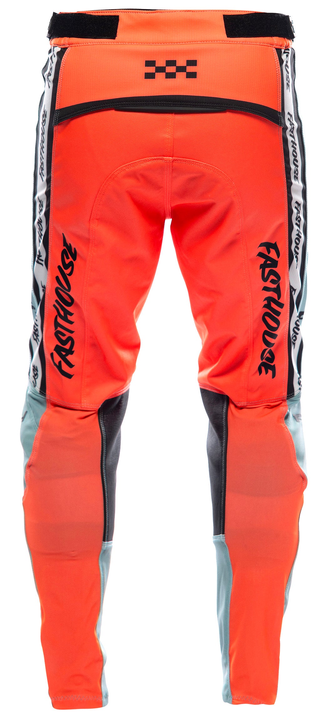 Fasthouse Racing Off Road Elrod Formula MX Gear Set - Oceanic Mint/Hyper Coral