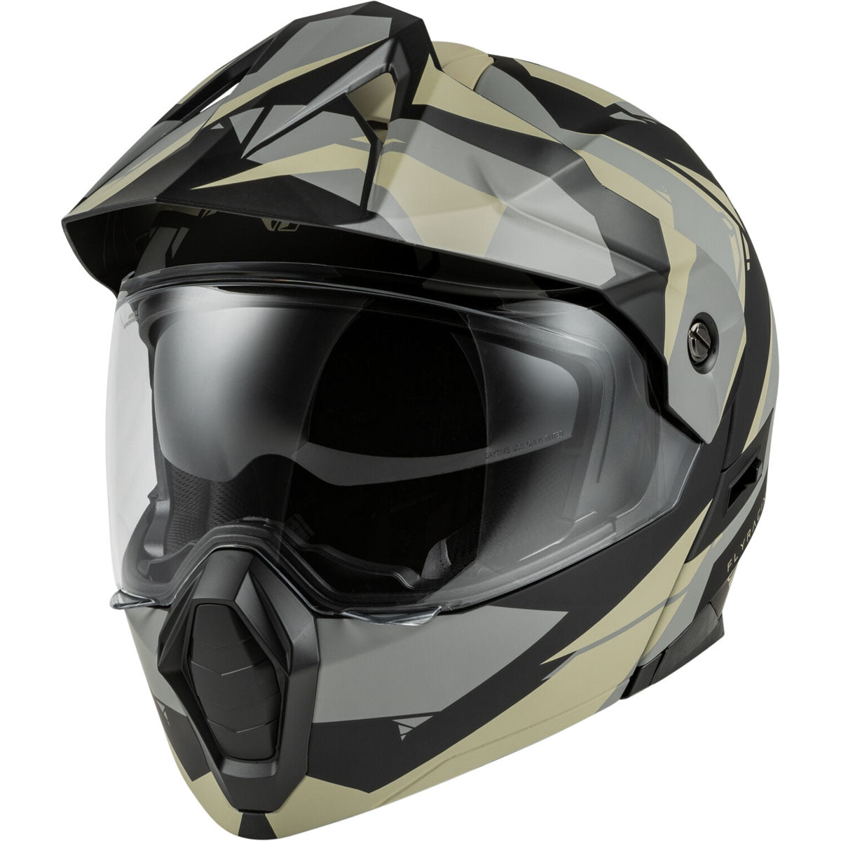 Fly Racing Odyssey Summit Helmet CLOSEOUT - 2XL