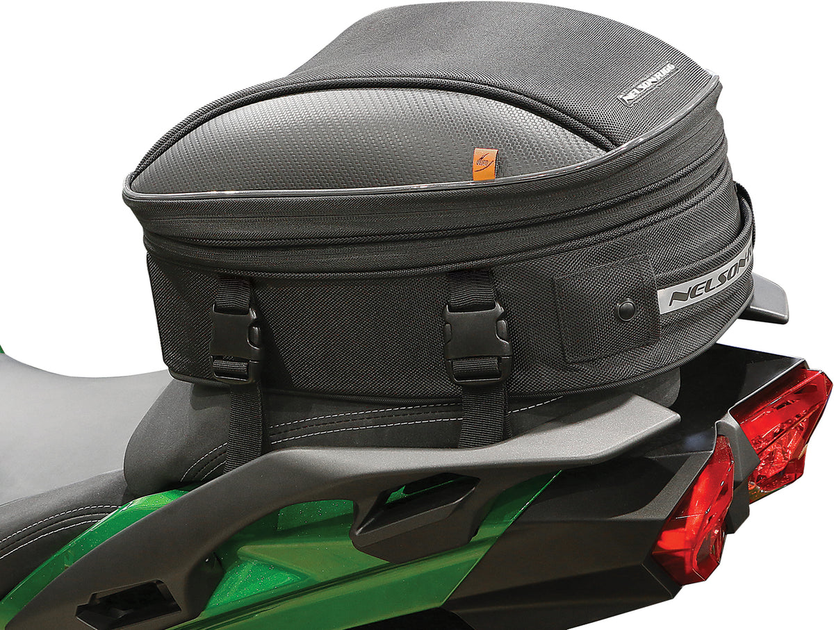 Nelson Rigg Commuter Sport Tail/Seat Bag - Black