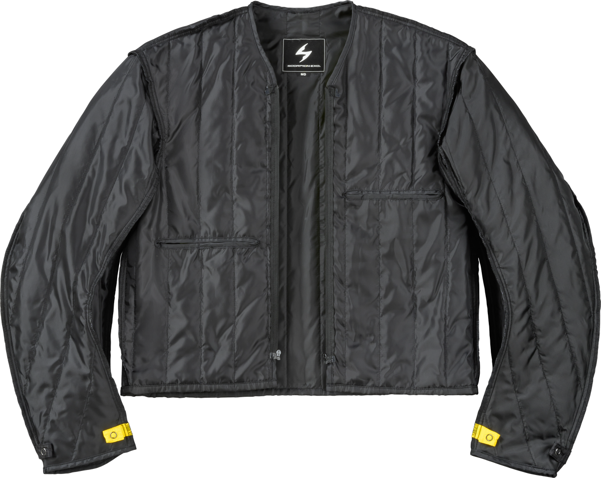 Scorpion EXO Optima II Jackets - Hi-Vis Yellow