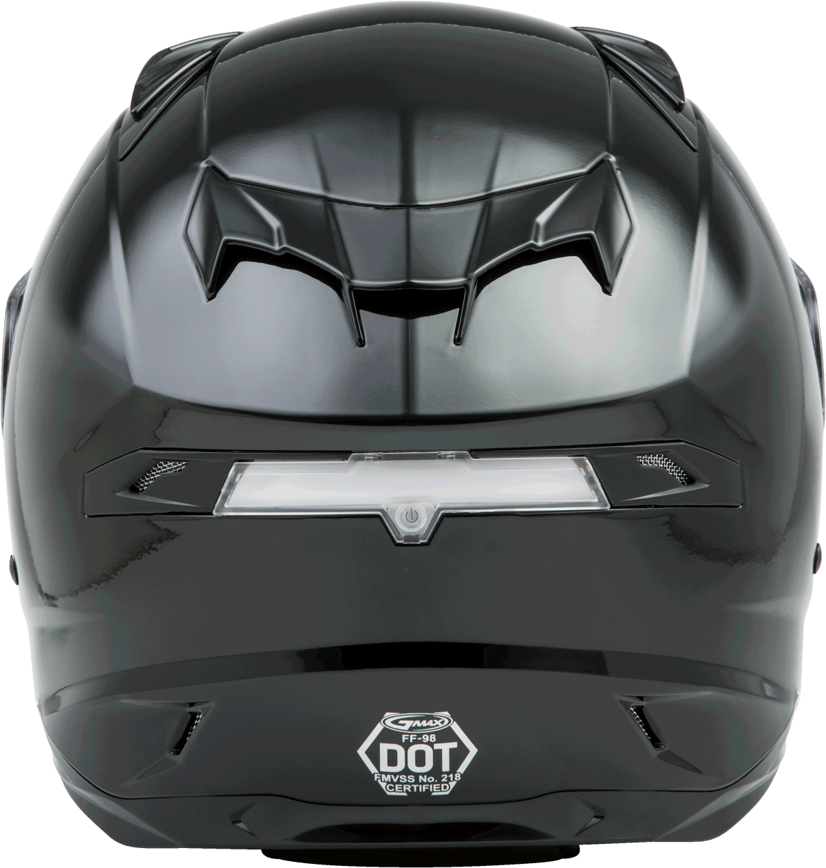 GMAX FF-98 Helmet Black