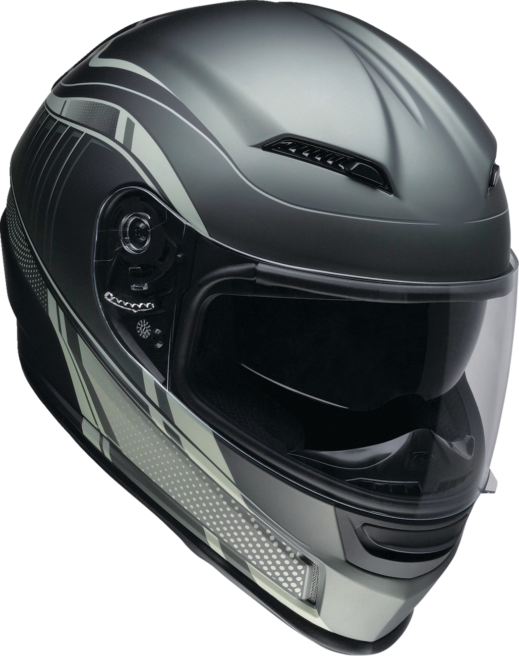 Z1R Jackal Dark Matter Helmet - Green