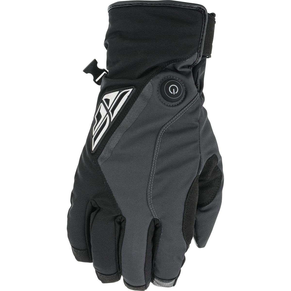 Fly Racing Title Heated Gloves - 4XL