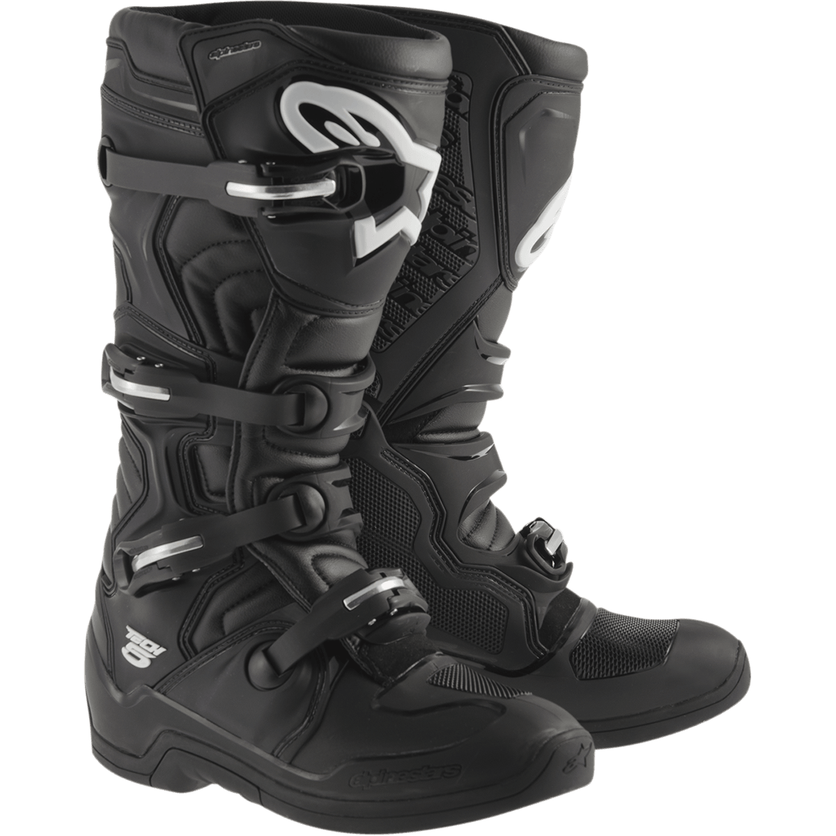 Alpinestars Tech 5 Boots - Black