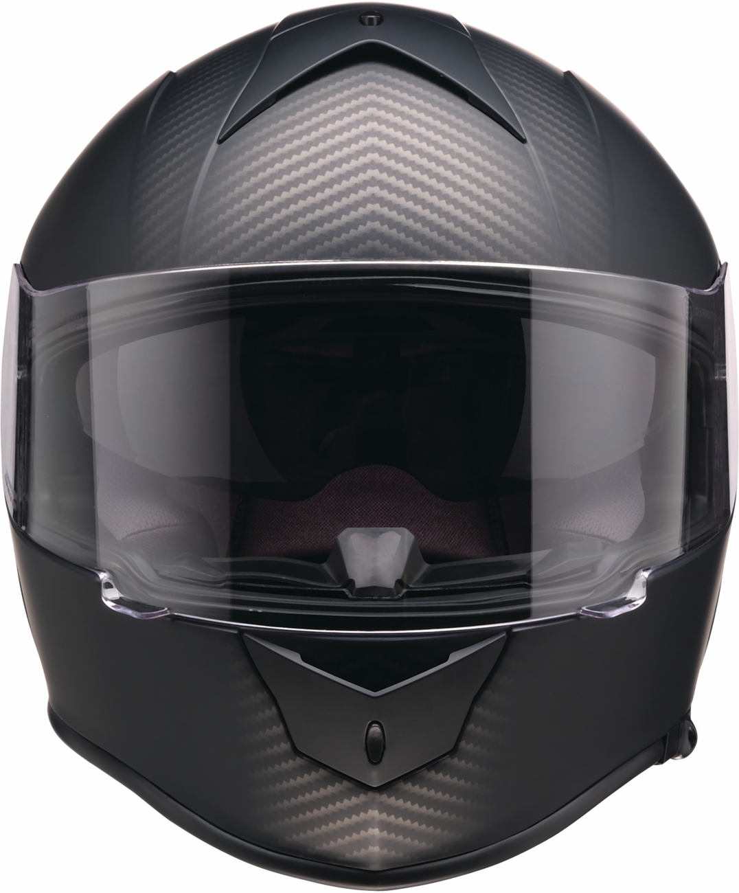 Z1R Warrant Carbon Helmet - Black