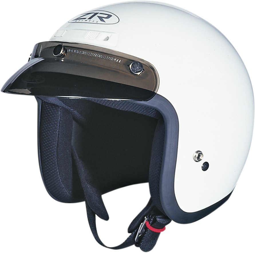 Z1R Jimmy Helmet - White