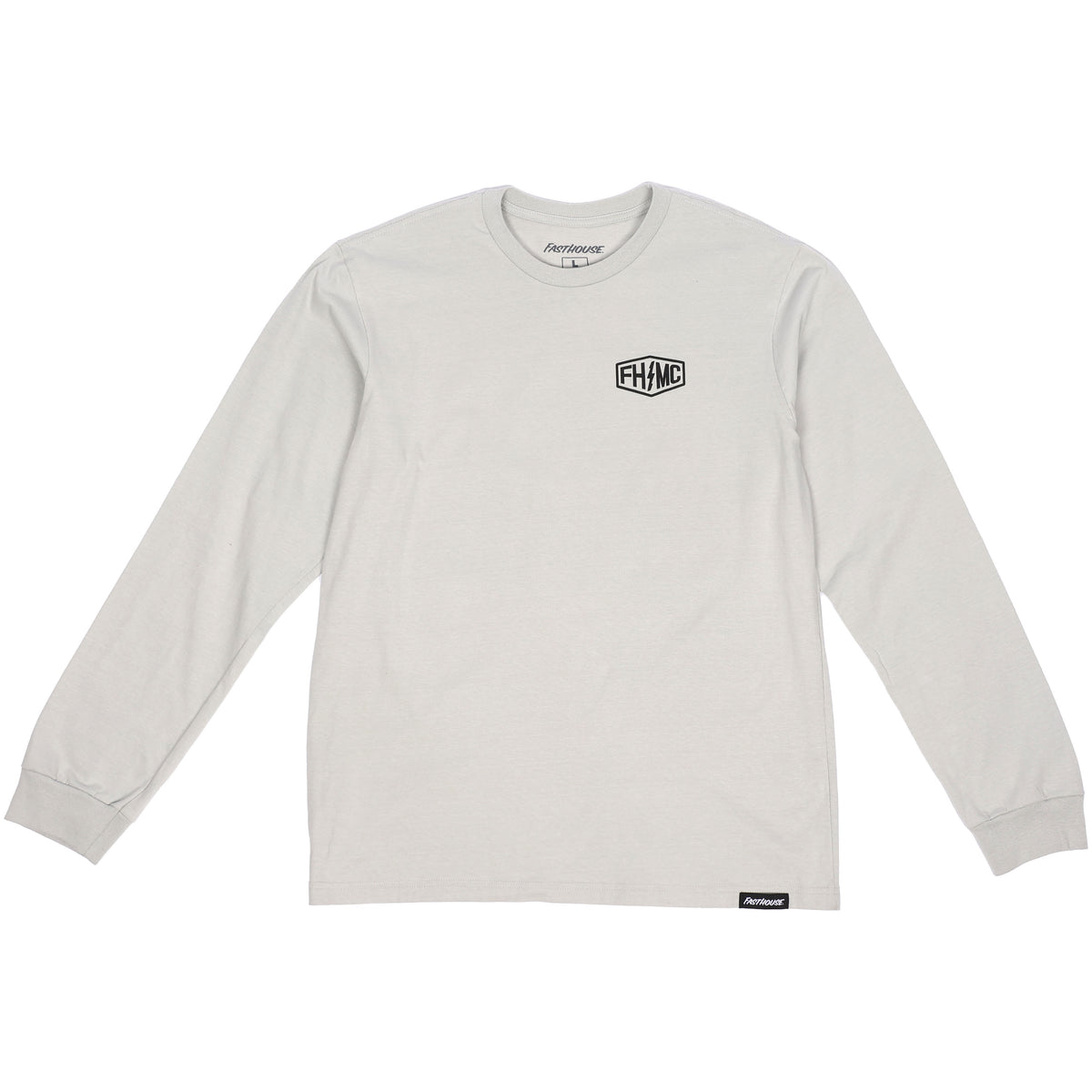 Fasthouse Gibson Tee - Gray