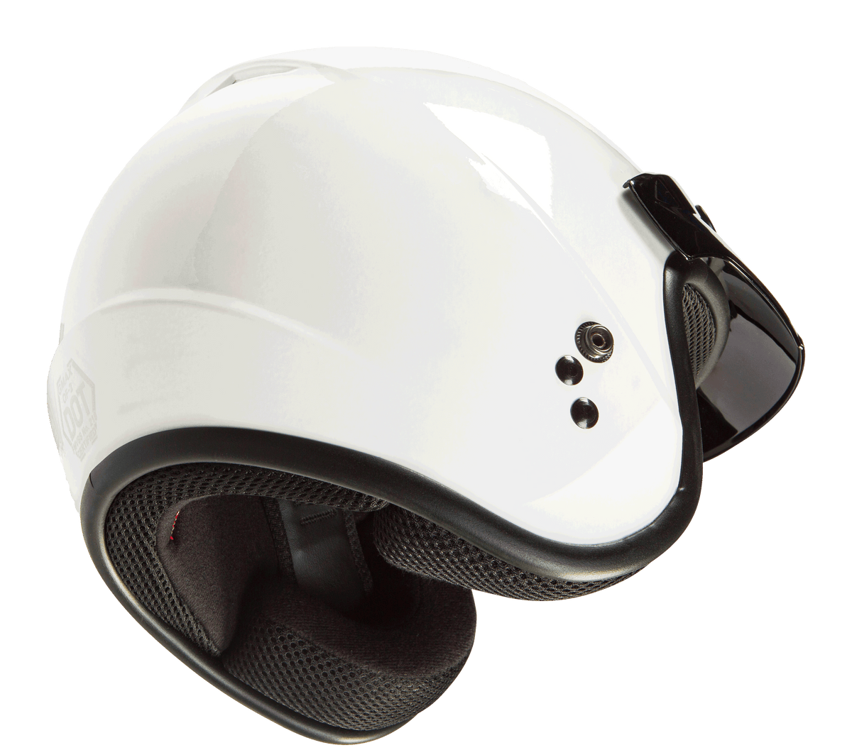GMAX OF-2 Open-Face Helmet White