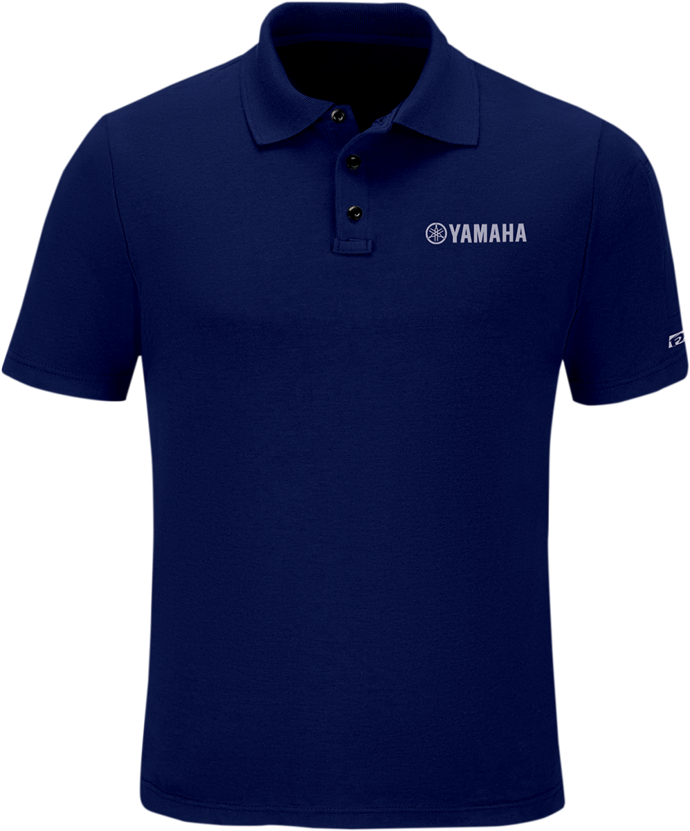 Facotry Effex Yamaha Polo Shirt - Navy
