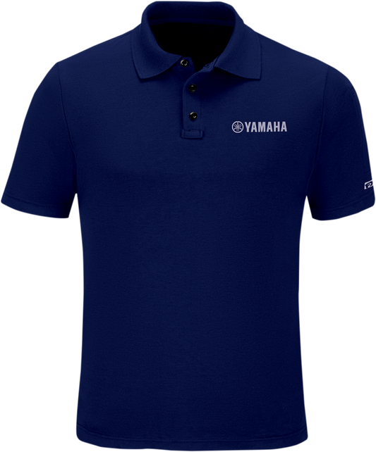 Facotry Effex Yamaha Polo Shirt - Navy