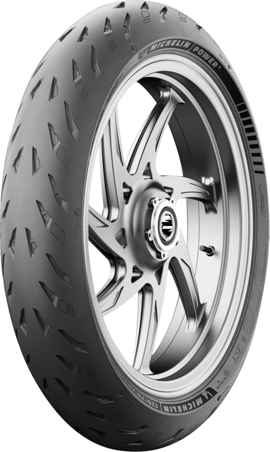 Michelin Road 5 Front Tire - 120/70ZR17 - (58W)