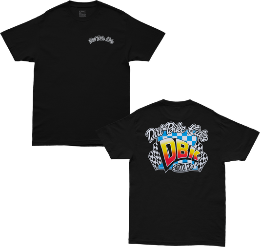DBK Clean Win Tee