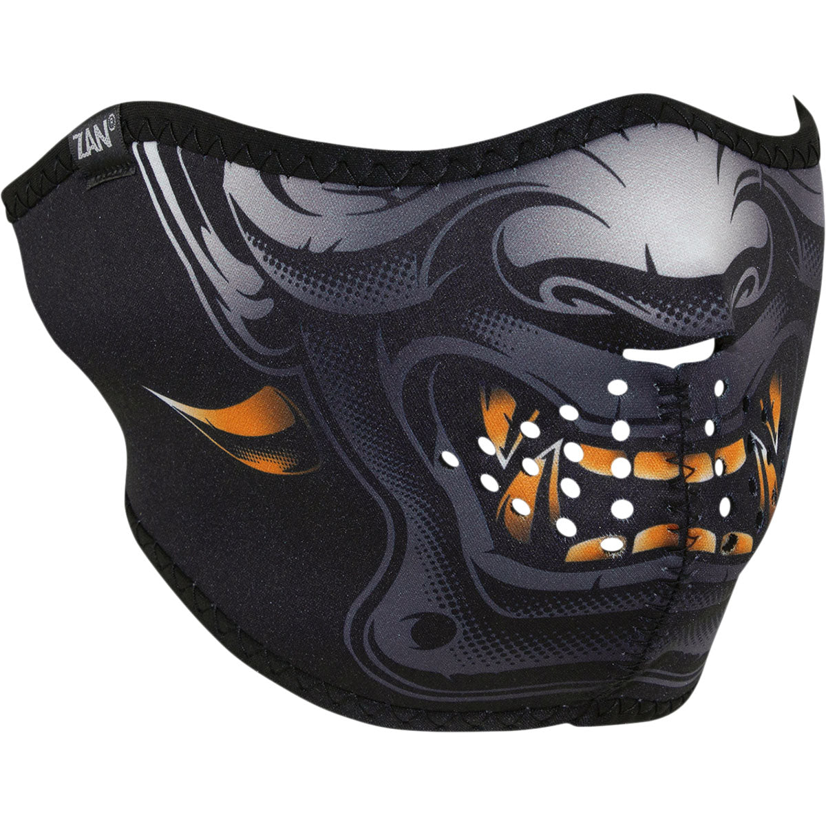 ZAN Headgear Neoprene Half Mask - 