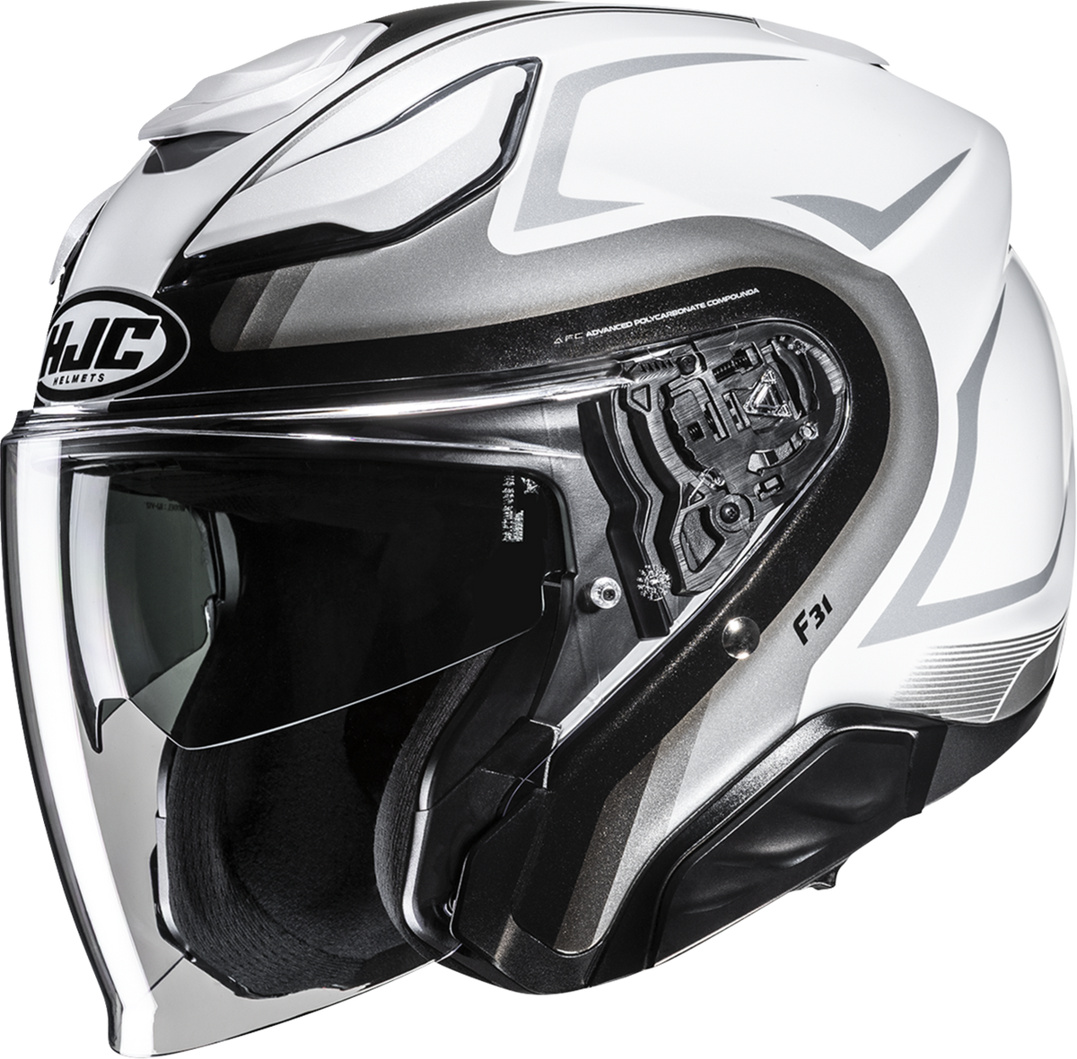 hjc-F31 Bask helmet -  MC10