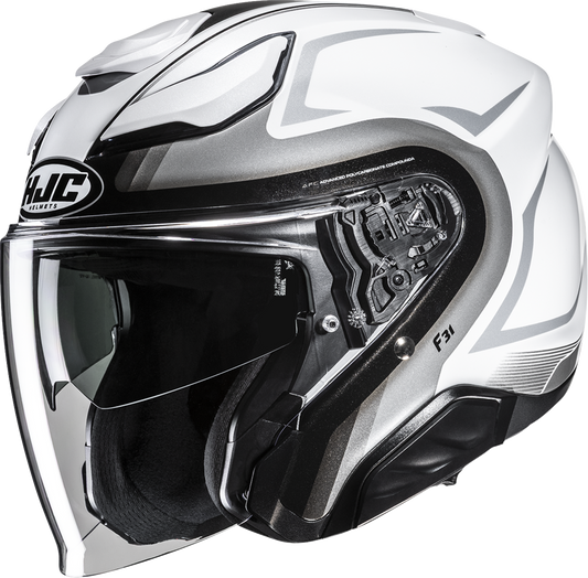 hjc-F31 Bask helmet -  MC10