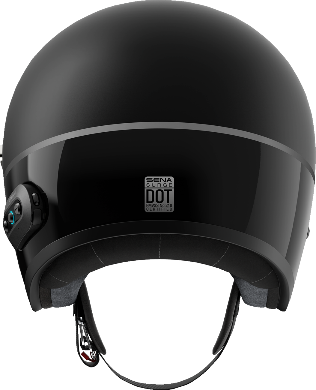 SENA Surge Mesh Helmet - Matte Black