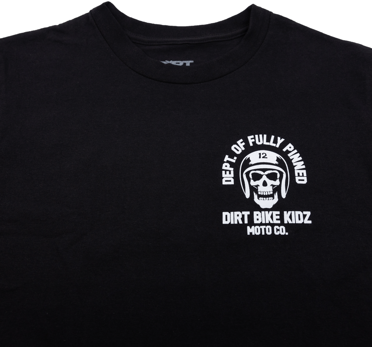 DBK Fully Pinned Tee