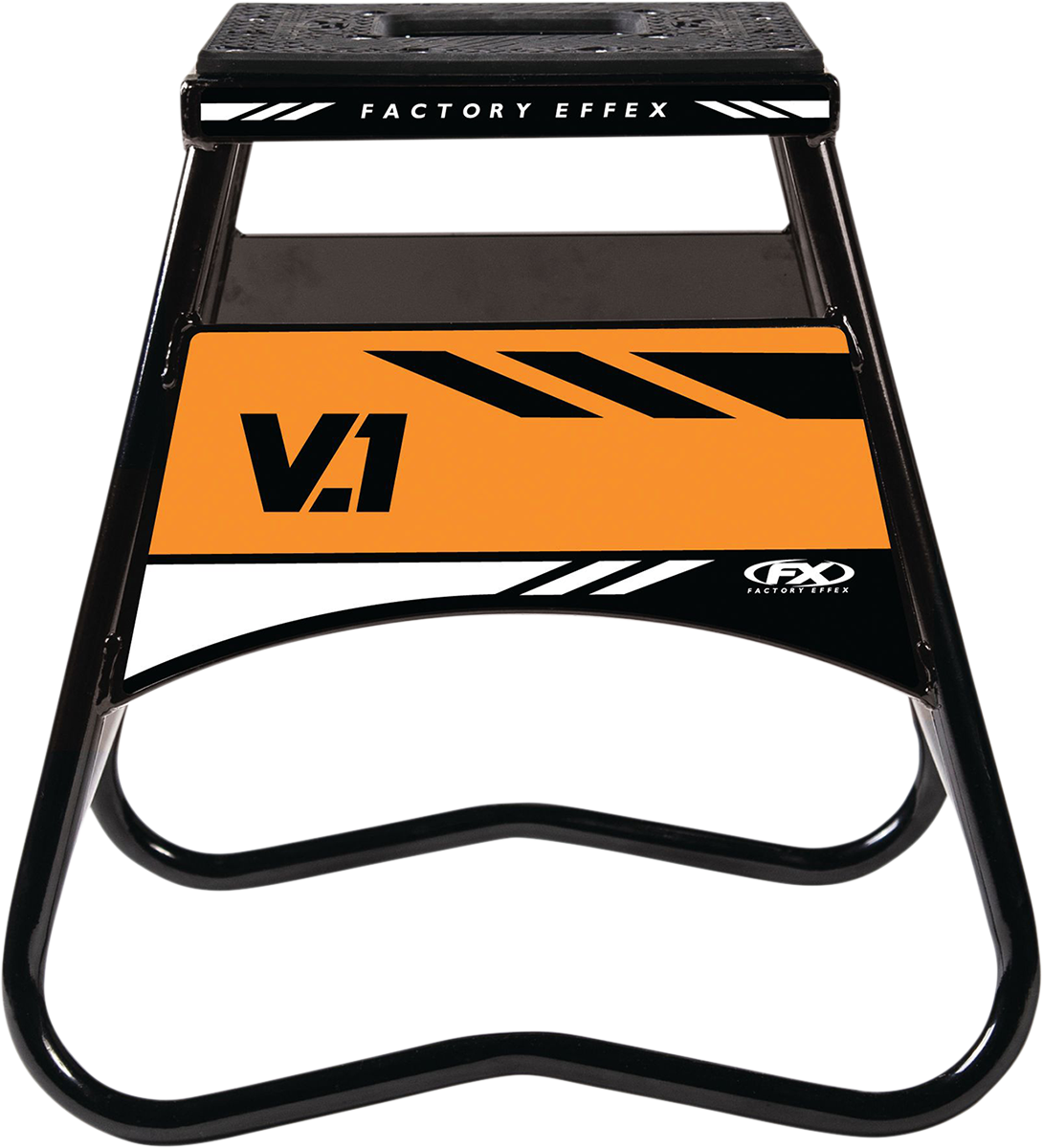 Facotry Effex V.1 Bike Stand - KTM - Black/Orange