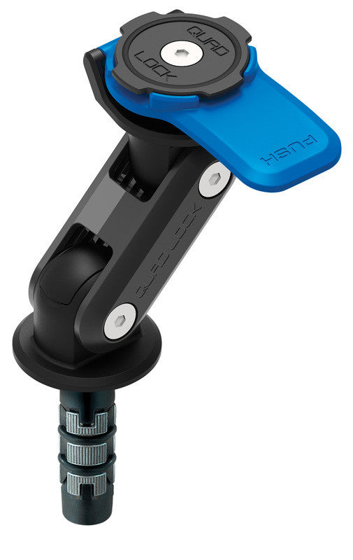 Quad Lock Motorcycle Fork Stem Mount - Motorcycle Fork Stem Mount