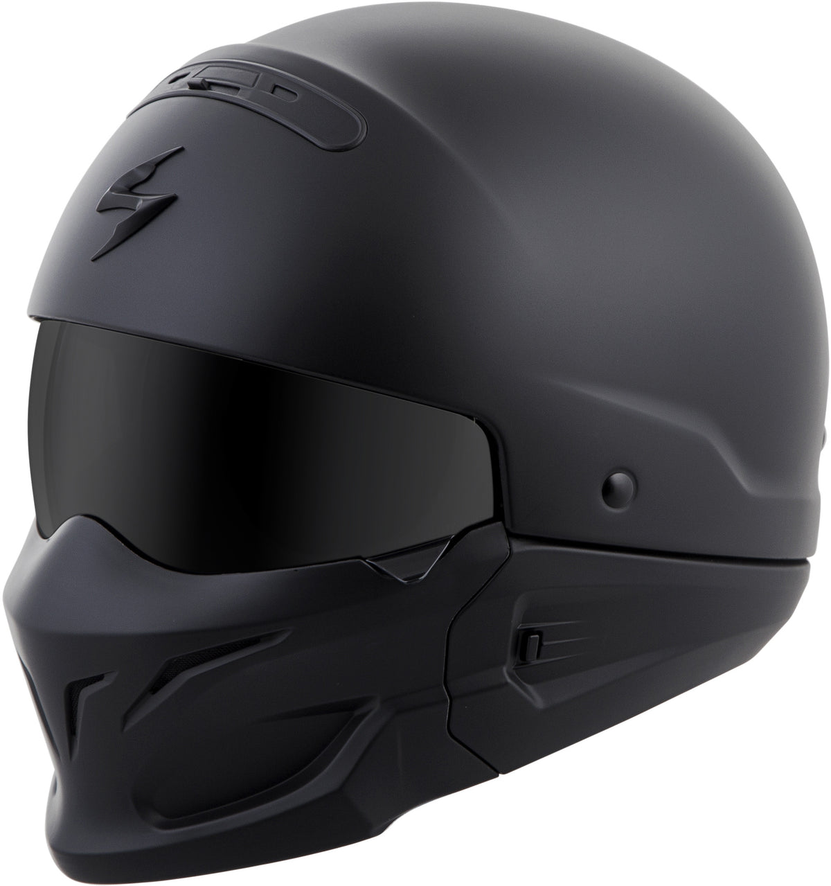 Scorpion EXO Covert Solid Open-Face Helmet (CLOSEOUT)