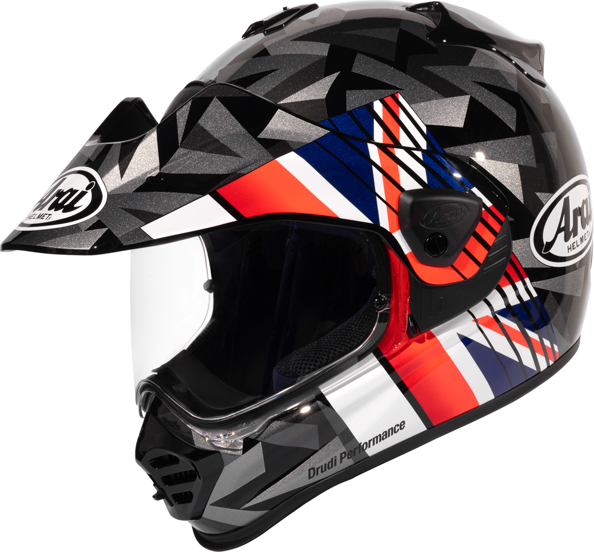Arai XD-5 Nation - UK Helmet - UK