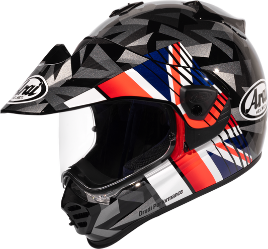 Arai Regent-X Stars & Stripes Helmet - Dark