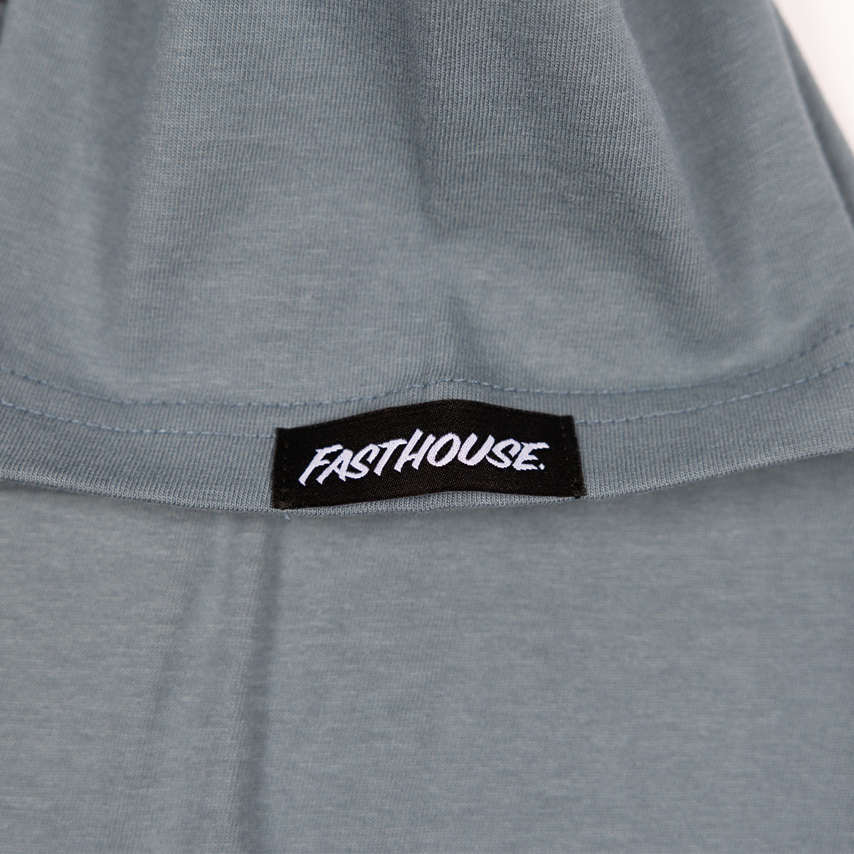 Fasthouse Youth  Record Tee - Indigo