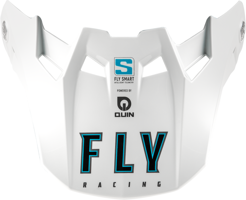 Fly Racing Formula S Carbon Solid Visor