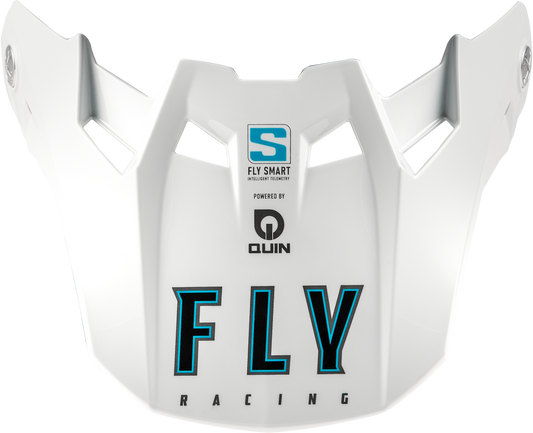 Fly Racing Formula S Carbon Solid Visor