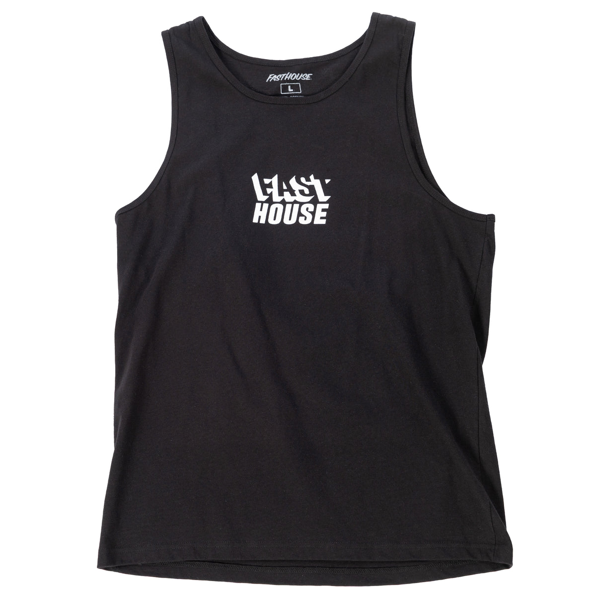 Fasthouse Cold Ones Tank - Black