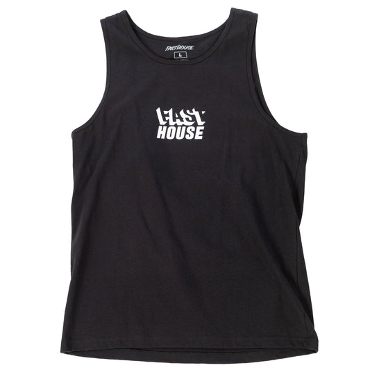 Fasthouse Cold Ones Tank - Black