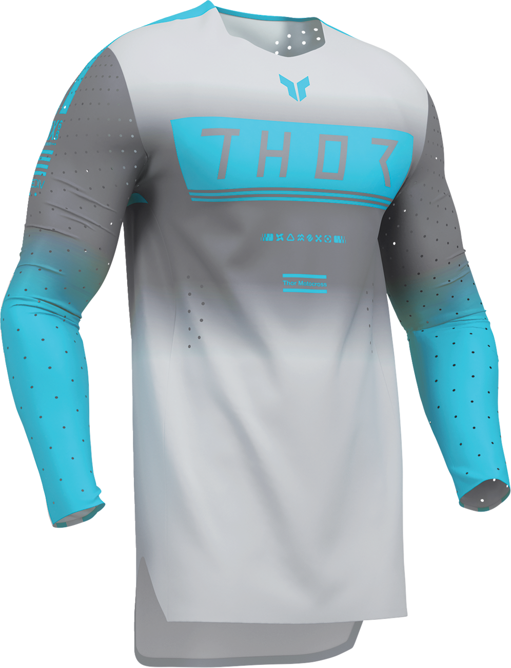 Thor Sportmode Jersey/Pant Combo Gear Set - Geo