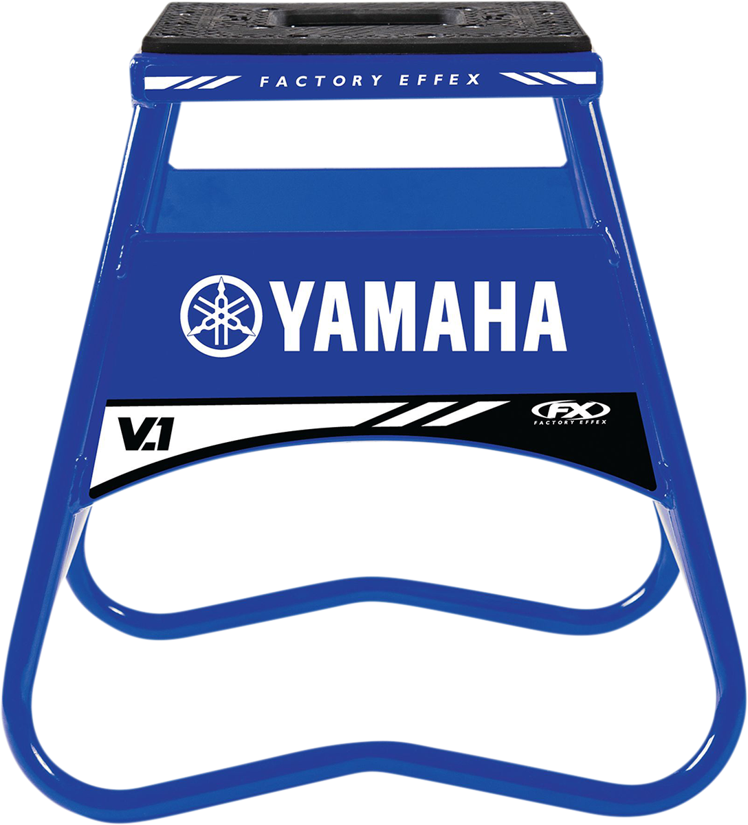 Facotry Effex V.1 Bike Stand - Yamaha - Blue