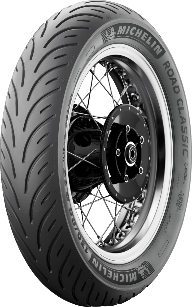 Michelin Road Classic Rear Tire - 4.00B18 - 64H