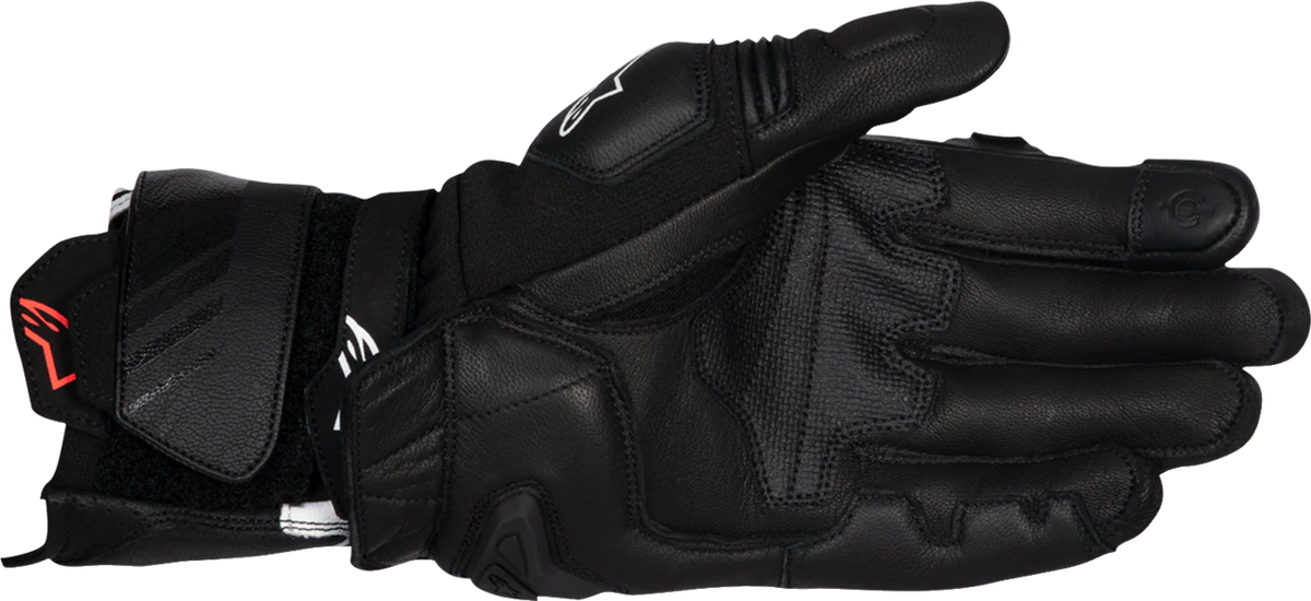 Alpinestars GP Plus R V3 Leather Gloves Black/White