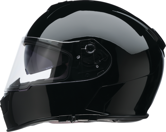 Z1R Warrant Helmet - Black