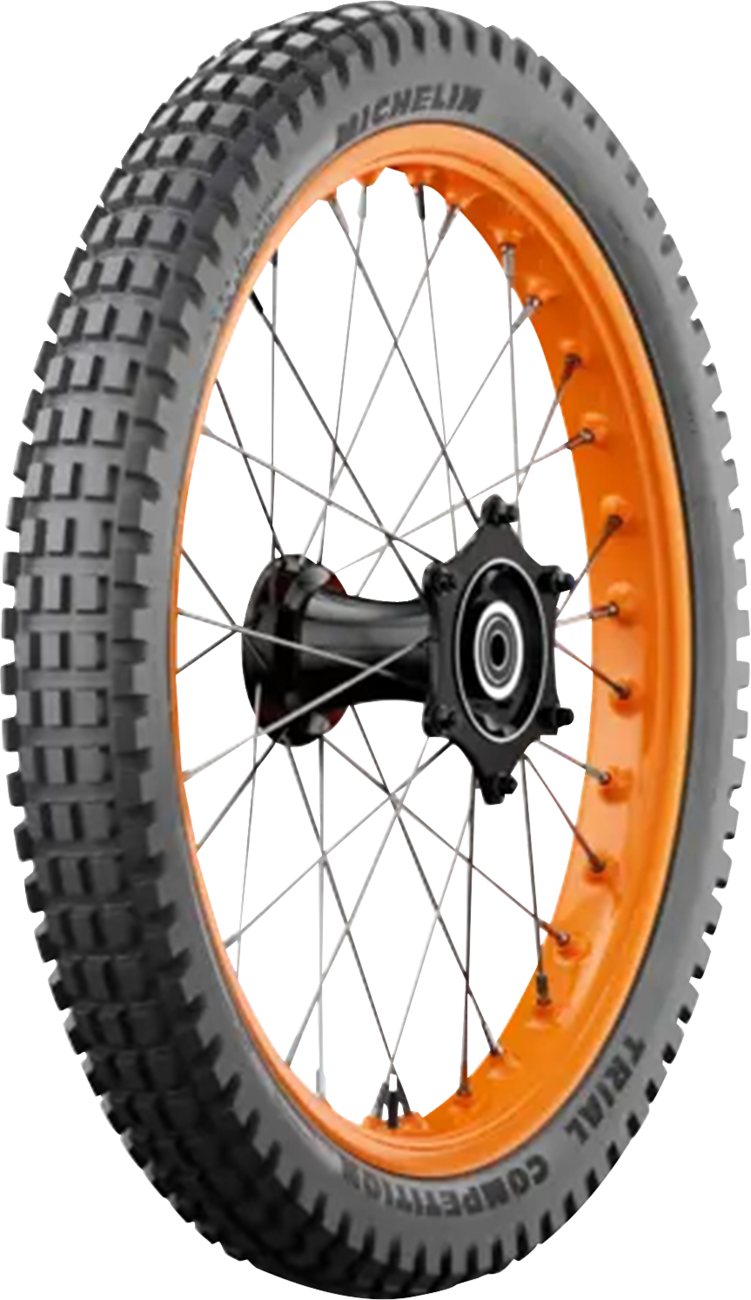 Michelin Trial Competition Front Tire - 2.75-21 - 45M