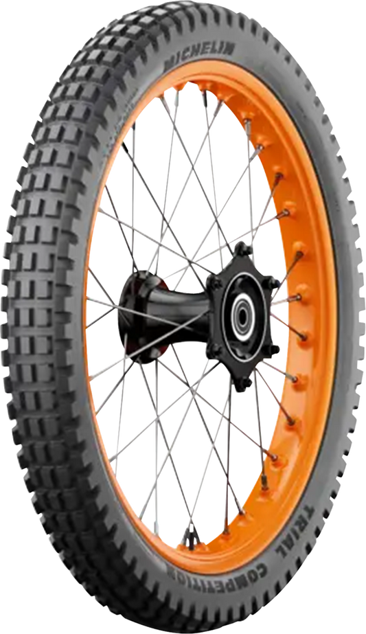 Michelin Trial Competition Front Tire - 2.75-21 - 45M