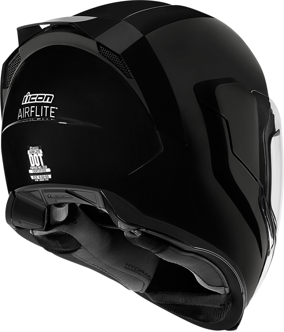 Icon Airflite Helmet CLOSEOUT– ExtremeSupply.com