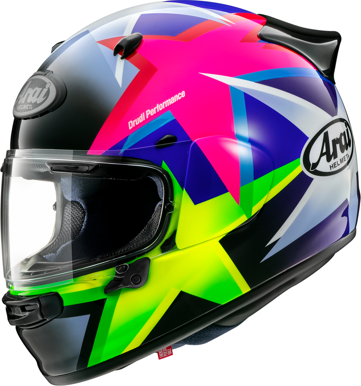 Arai Contour-X Star Helmet - Star