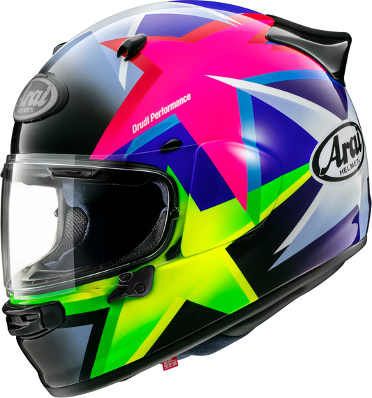 Arai Contour-X Star Helmet - Star