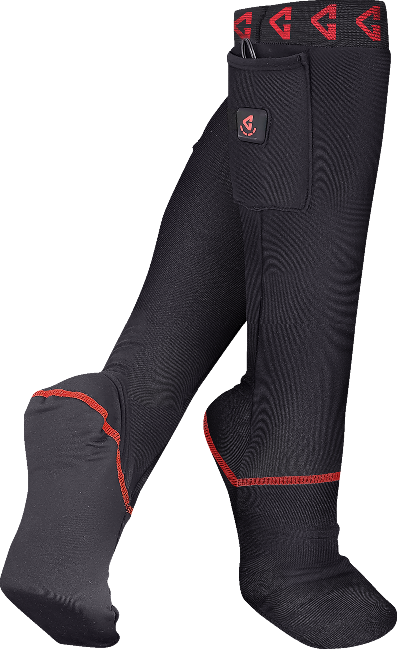 Gerbing 7V Battery Heated Sock Liner - Black